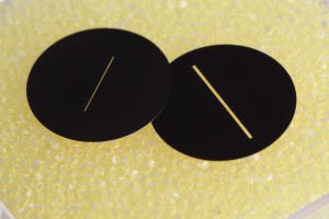 Precision slits